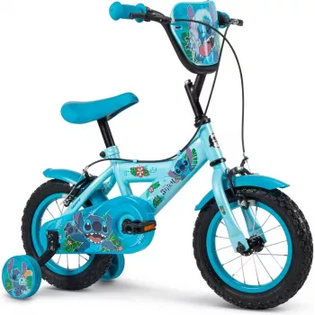 Huffy Disney Stitch 12 laste jalgratas (22385W)