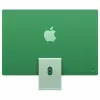 Apple iMac 24 inch (2024) M4 8C CPU 8C GPU 16GB RAM 256GB SSD roheline koos Magic Keyboard (Touch ID, numbriline klahvistik) saksa paigutusega Z1E4-MWUE3D/A-07A41Y