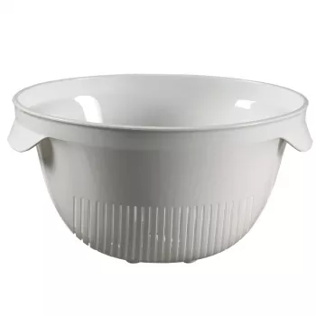 CURVER Caurduris Kitchen Essentials valge praepann 28 cm