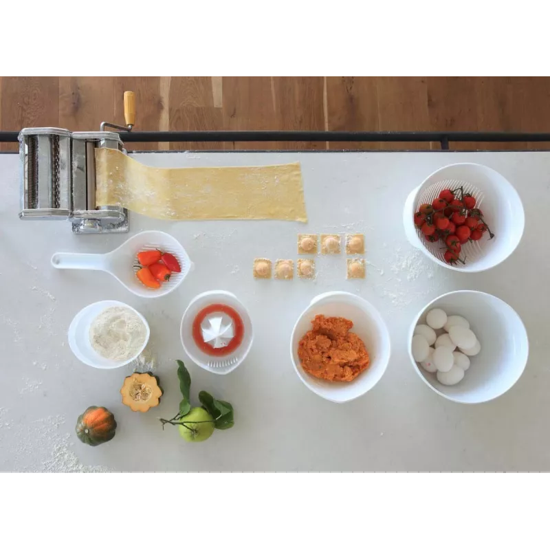CURVER Kitchen Essentials 2-avaline auguraudaja hall 30 lehte