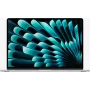 Apple MacBook Air 15,3 inch M5 10-tuumaline CPU/GPU 24GB RAM 2TB SSD hõbedane (Z1LR)