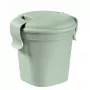 CURVER toidukauss Cup S 0,4L Smart Eco To Go Ø11x11cm Soft Green