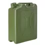 PRESSOL 21127950 Militaarne kütusekanister 20 L oliivroheline teras UN heaks kiidetud