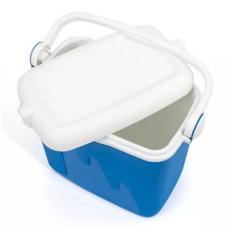 CURVER High-Rise Box 10L 42.8x26.5x23.3cm sinine/valge