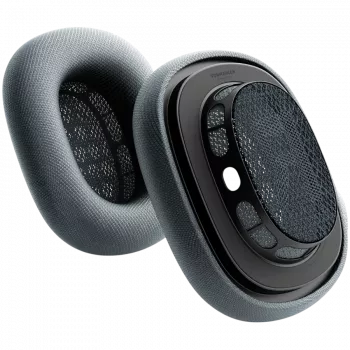 VONMÄHLEN õhkpadjad AirPods Maxile, Navy