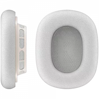VONMÄHLEN õhkpadjad AirPods Maxile, helehall
