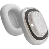 VONMÄHLEN õhkpadjad AirPods Maxile, helehall