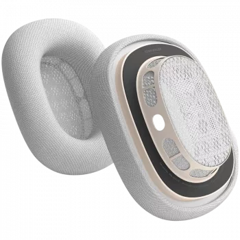 VONMÄHLEN õhkpadjad AirPods Maxile, helehall