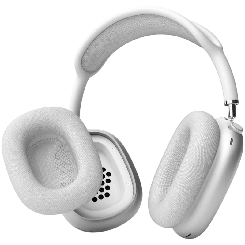 VONMÄHLEN õhkpadjad AirPods Maxile, helehall
