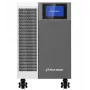 PowerWalker VFI 30K TAP PF1 3/3 BE Online topeltkonversiooniga UPS, 30kVA/30kW, 3-faasiline sisend/väljund, torn, välised akud
