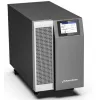 PowerWalker VFI 30K TAP PF1 3/3 BE Online topeltkonversiooniga UPS, 30kVA/30kW, 3-faasiline sisend/väljund, torn, välised akud
