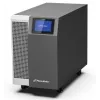 PowerWalker VFI 30K TAP PF1 3/3 BE Online topeltkonversiooniga UPS, 30kVA/30kW, 3-faasiline sisend/väljund, torn, välised akud