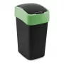 Curver Flip Bin 25L prügikast must/roheline