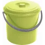 CURVER Ämber kaanega 10L roheline