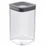 CURVER Dry Cube kandiline toiduhoidmise konteiner 2,3L läbipaistev/hall