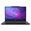 MSI VenturePro 16 A2RWFG-001FR sülearvuti, 16-tolline 2K OLED 120Hz, Intel Core 7 240H, 16GB DDR5, 512GB SSD, GeForce RTX 5060 8GB, Windows 11 Home, prantsuse AZERTY klaviatuur
