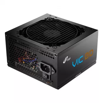 Fortron VIC-550BD 550W 80 PLUS Gold täismodulaarne ATX toiteplokk