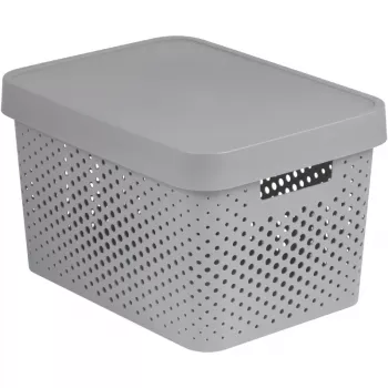 Curver Infinity Recycled 17L hoiukarp 36x27x22cm hall