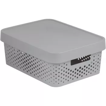 CURVER Recycled Infinity 11L hoiukarp 36x27x14 cm hall