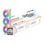 DarkFlash DV360S MAX White 360mm ARGB AIO vedelikjahuti protsessorile