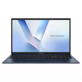 ASUS Vivobook 17 X1704MA-PRO-ISSAU216X sülearvuti, 17.3-tolline Full HD IPS, Intel Core 5 320, 8GB DDR5, 512GB SSD, Windows 11 Pro, prantsuse AZERTY klaviatuur