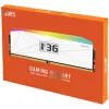 V-Color Manta XFinity+ aRGB DDR5-6000 RAM, CL28, XMP/EXPO - 32 GB Dual-Kit, valge