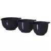 CURVER Segamiskausside komplekt 3tk 1.5L + 2L + 2.5L, tumesinine