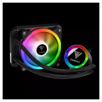 GAMDIAS Chione E2-120 Lite2 ARGB 120mm AIO vedelikjahuti protsessorile