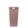 CURVER Pesukorv Jute 58L Roosa 43x34x60cm