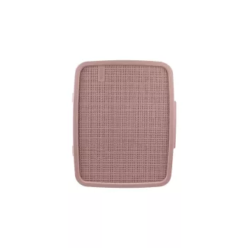 CURVER Pesukorv Jute 58L Roosa 43x34x60cm