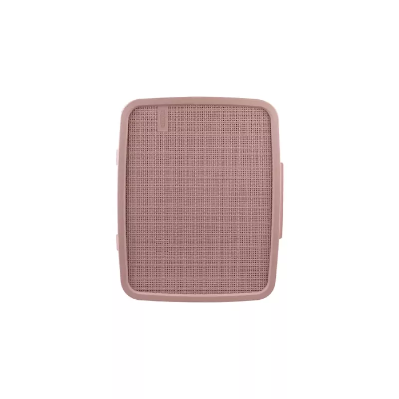 CURVER Pesukorv Jute 58L Roosa 43x34x60cm