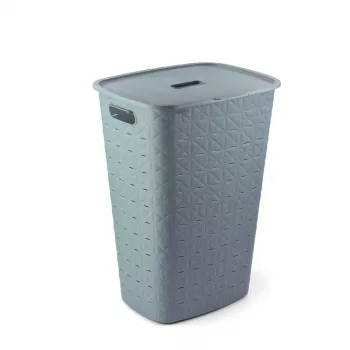CURVER Softex pesukast 56L türkiissinine 42x31,6x60 cm