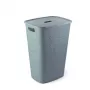 CURVER Softex pesukast 56L türkiissinine 42x31,6x60 cm