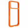 Evelatus Apple iPhone 17 Pro LiveCase hübriidümbris koos alusega PC+TPU oranž