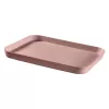 Curver kahepoolsne serveerimisaluse Kitchen Essentials roosa