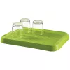 Curver kahepoolsne serveerimisaluse Kitchen Essentials roosa