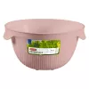 Curver Kitchen Essentials kokkuvolditav silikoonkurn Pink