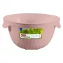 Curver Kitchen Essentials kokkuvolditav silikoonkurn Pink
