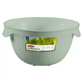 CURVER Kitchen Essentials kokkupandav kurn roheline 24 cm silikoon ja nailon