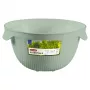 CURVER Kitchen Essentials kokkupandav kurn roheline 24 cm silikoon ja nailon