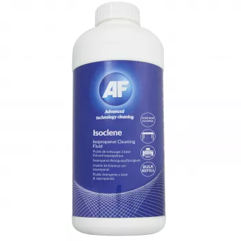 AF ISO 250 Isoclene 1L isopropüülalkoholi puhastusvahend elektroonika ja täppiskomponentide jaoks