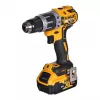 DEWALT DCK623P3-QW 18V XR 6-osaline harjata elektritööriistade komplekt koos 3x 5.0Ah akude, laadija ja TSTAK VI kohvriga