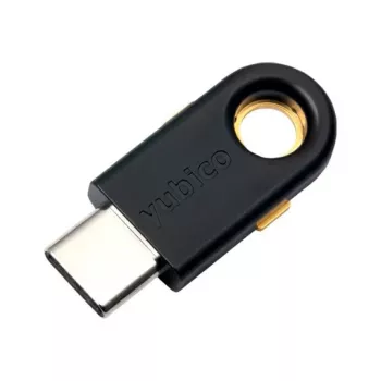 Yubico YubiKey 5C FIPS USB-C riistvaraline turbeklahv