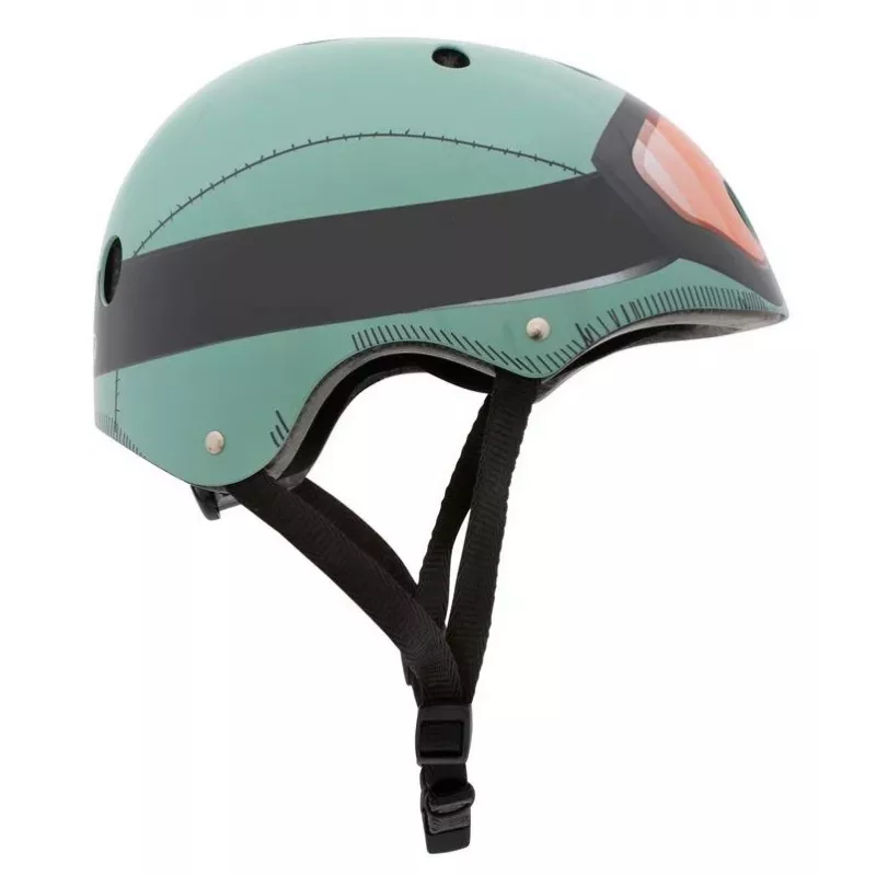 Hornit Military laste jalgrattakiiver S (48-53cm), Camo MIS804