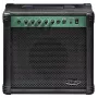 Stagg 20 BA 20W bassikomplekt võimendi 8 inch kõlariga, 3-ribaline EQ, must