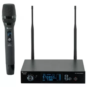 Prodipe MC1 DSP UHF SOLO juhtmevaba mikrofonisüsteem