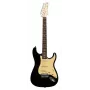 Stagg SES-30 BK elektrikitarr - must