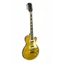 Stagg SEL-STD GOLD elektrikitarr - Gold Top