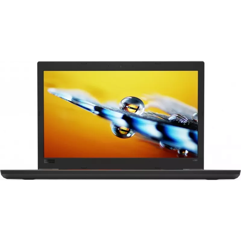 Lenovo ThinkPad L580 15,6 inch FHD IPS sülearvuti, Intel Core i5-8250U, 8GB RAM, 256GB SSD, Windows 10 Pro, must sülearvuti Lenovo ThinkPad L580 / i5 / RAM 8 GB / SSD ketas / 15,6″