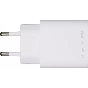 dbramante1928 Re-Charge 30W USB-C toiteadapter - valge